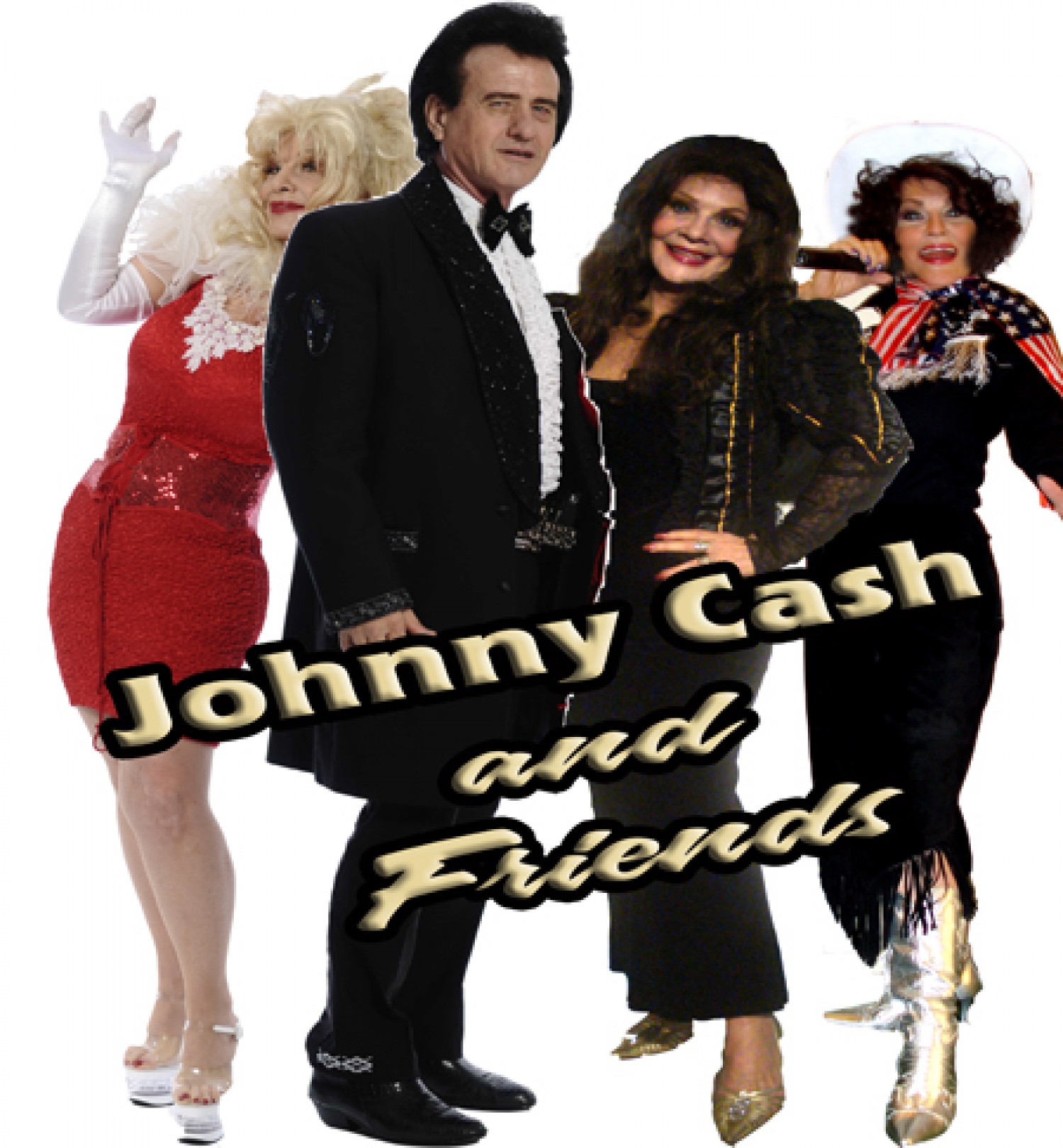 Johnny Cash And Friendsshow The Lyric Theatre